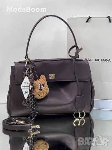 Balenciaga дамски чанти Различни цветове , снимка 4 - Чанти - 48932618
