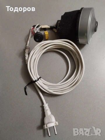 Мотор за прахосмукачка , снимка 4 - Прахосмукачки - 53048639