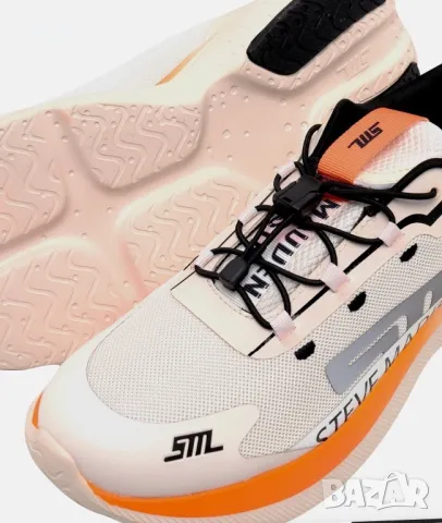 Сникърси Steve Madden Elevate 2 нови 39 номер от текстил и еко кожа, снимка 5 - Маратонки - 49341877