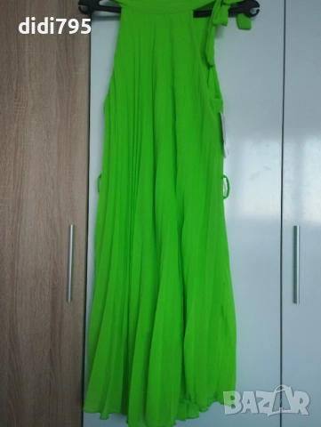 дамска рокля