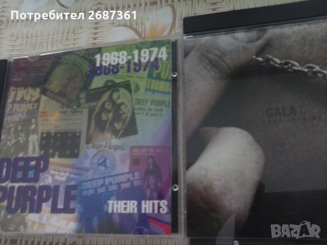 компакт дискове с музика-диско,класика,рок, снимка 16 - CD дискове - 28974893