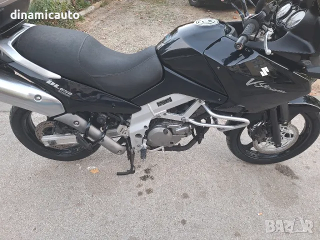 Suzuki V-Strom DL 650i - 2004г., снимка 11 - Мотоциклети и мототехника - 47720415