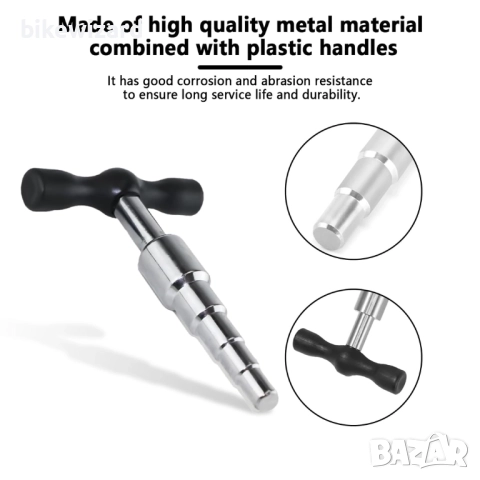 Thapncow калибратор, калибратор / разширител за PVC тръби (16, 18, 20, 25, 32 мм) НОВО, снимка 2 - Други инструменти - 51509957