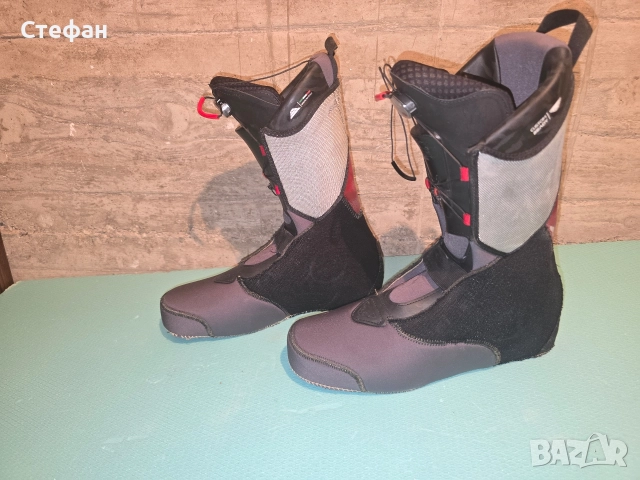 Ски обувки за фрии райд и пантене - Вътрешни, снимка 3 - Зимни спортове - 52667100