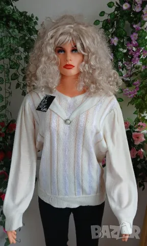 Зимни дамски стилни блузи., снимка 8 - Блузи с дълъг ръкав и пуловери - 48695868