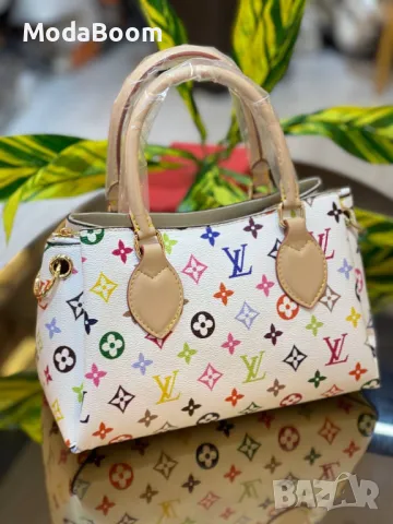 Louis Vuitton дамски чанти Различни цветове , снимка 7 - Чанти - 48353868