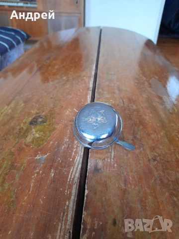 Стар звънец за велосипед,колело #8