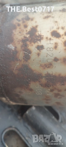 Четри Катализатора Пежо Рено Сеат Ауди 