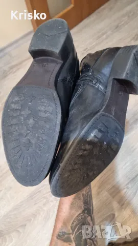 Дамски ботуши 38 номер, снимка 4 - Дамски ботуши - 47393212