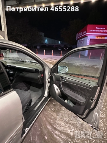 Mercedes C 200 W203 ръчка , снимка 8 - Автомобили и джипове - 52466066
