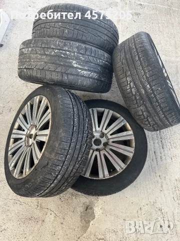 Джанти 18 Цола за Фолксваген /Ауди, снимка 3 - Гуми и джанти - 51487448