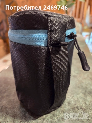 Калъф за обектив 13 см, снимка 3 - Обективи и филтри - 53497801