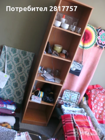 Етажерка , оригинална !, снимка 2 - Етажерки - 49755799
