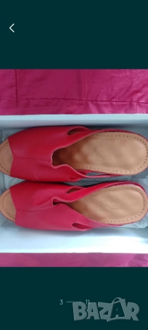 Дамски обувки естествена кожа разпродажба от затворен магазин намалени!, снимка 14 - Дамски ежедневни обувки - 52244687