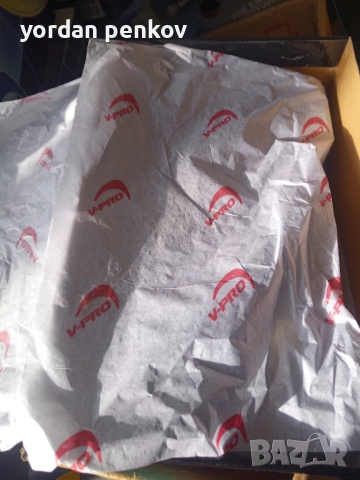 Работни обувки , снимка 2 - Други - 52386130