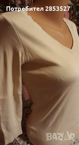 Massimo Dutti Блузка/Топ, снимка 3 - Корсети, бюстиета, топове - 32423482