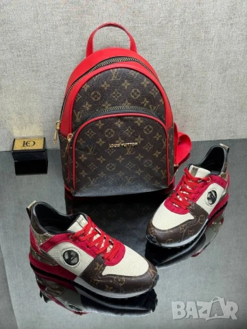 дамски маратонки louis vuitton burberry , снимка 2 - Маратонки - 50580329