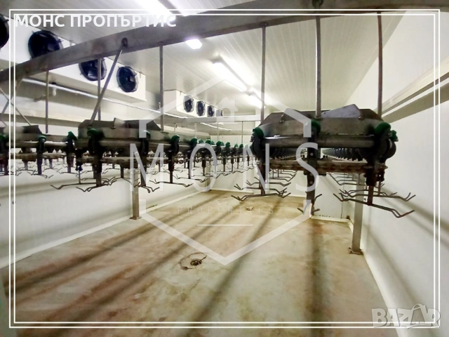 Работещ бизнес - птицекланица, в с. Сенник, обл. Габрово., снимка 9 - Производствени сгради - 53428020