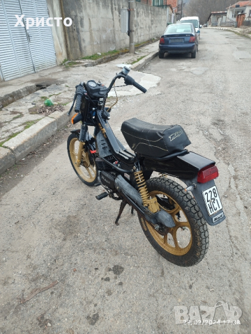 Malagu, снимка 14 - Мотоциклети и мототехника - 44884081