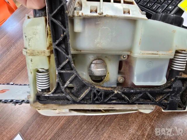 Still MS 172 C, снимка 5 - Моторни триони/резачки - 53300858