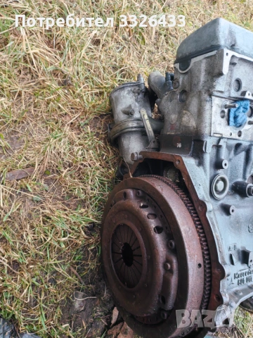 Продавам дизелов двигател 2.0 дизел от Мерцедес 190 , снимка 8 - Автомобили и джипове - 53378999