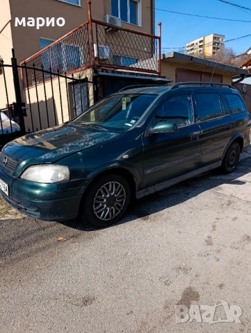 Продавам Опел Астра, снимка 2 - Автомобили и джипове - 53337456