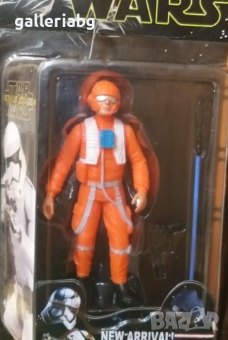 Фигурка на Luke Skywalker (Люк Скайуокър) от Междузвездни войни (Star Wars)