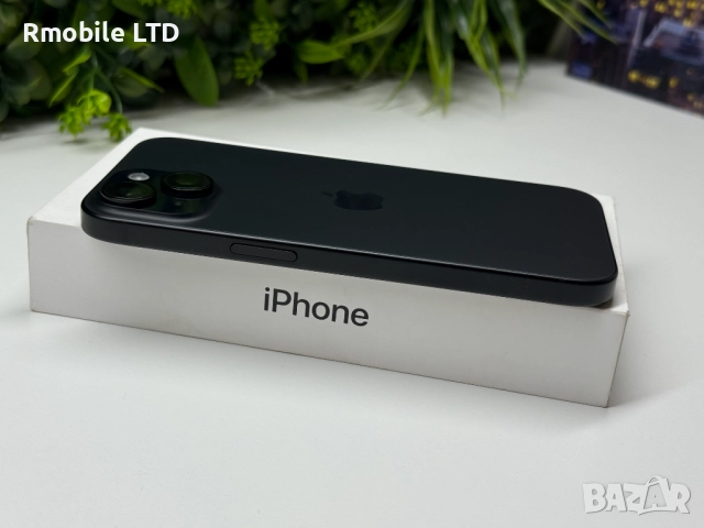 ! КаТо НоВ ! iPhone 15 128GB 100% батерия, снимка 4 - Apple iPhone - 52699151