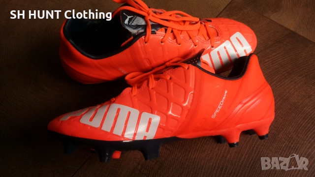 PUMA EVO SPEED размер EUR 38,5 / UK 5,5 детски бутонки 117-13-S, снимка 7 - Футбол - 52666797