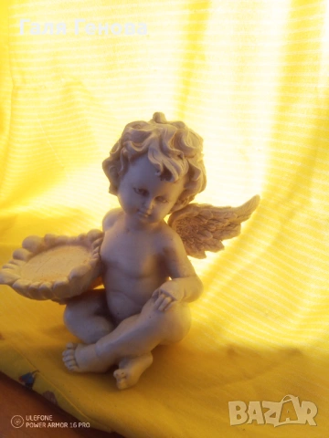 Статуетка ангел 