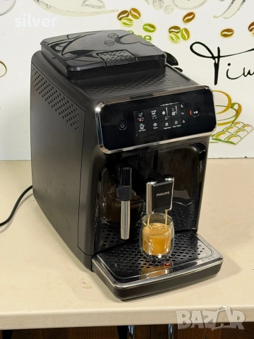 Кафемашина кафе автомат Philips EP 2221 с гаранция, снимка 3 - Кафемашини - 53265687