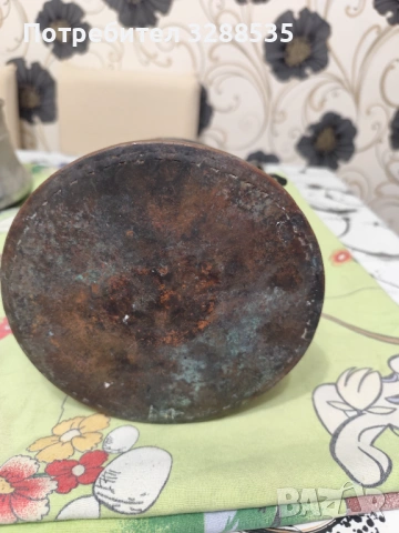 Медни менчета, снимка 6 - Антикварни и старинни предмети - 53265731