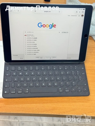 iPad Smart Keyboard , снимка 6 - Друга електроника - 53228629