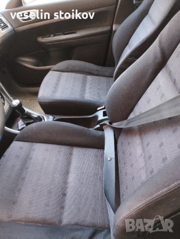 Пежо 307 SW бензин газ 2.0, снимка 5 - Автомобили и джипове - 53402566