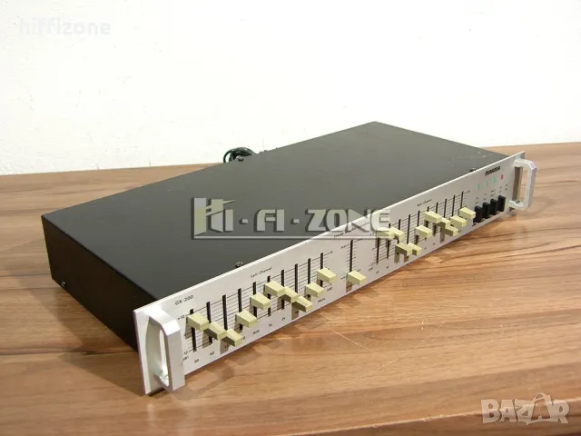 Еквалайзер Miranda gx-200, снимка 5 - Еквалайзери - 47917971