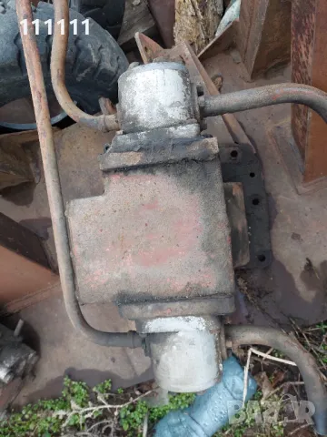 Части от Багерна уредба на трактор , снимка 17 - Индустриална техника - 16969601