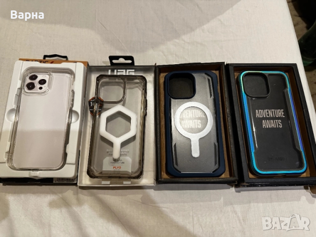 iPhone 14 Pro Max - оригинални калъфи