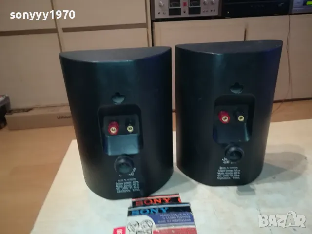 JAMO SAT 300-MADE IN DENMARK-ВНОС SWEDEN 0604250802LNWC, снимка 18 - Тонколони - 49778184