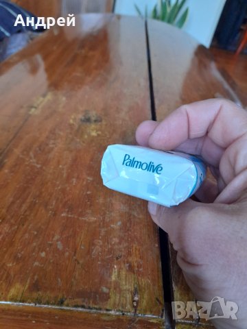 Стар сапун Palmolive #5, снимка 3 - Други ценни предмети - 39364451