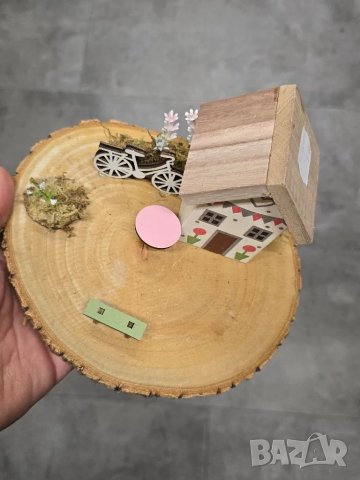 дървени декорации , снимка 4 - Други - 49589434