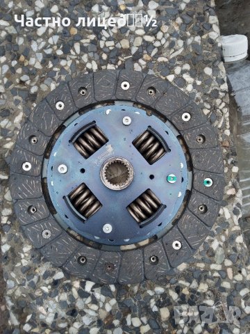 Феродов диск, снимка 5 - Части - 32591792