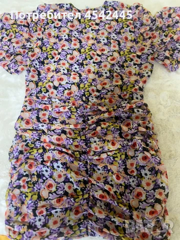 Рокли на Зара Asos , снимка 8 - Рокли - 51125699