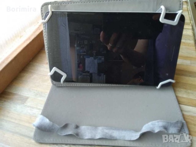 Кожен калъф за таблет до 8", снимка 6 - Таблети - 28916518