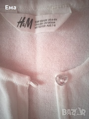 Детска официална рокля, снимка 8 - Детски рокли и поли - 28817647