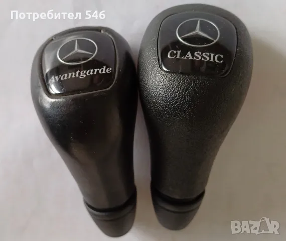 Селектори и топки за автоматични скорости Мерцедес, снимка 5 - Части - 48486479