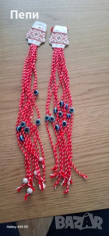 Мартеници по 5 и 10 броя, снимка 4 - Други - 53575573