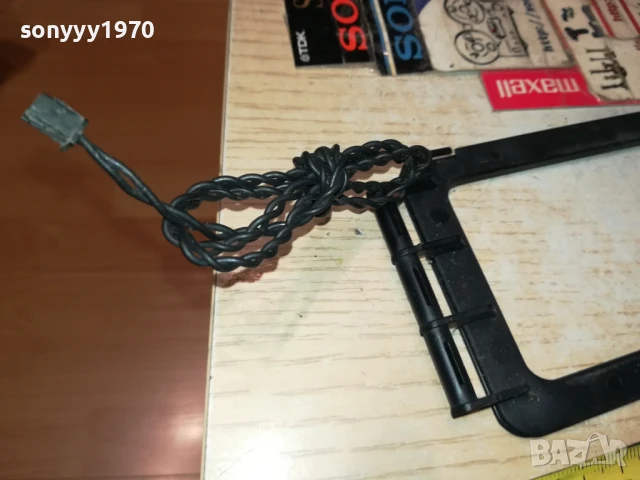 АНТЕНА ЗА ТУНЕР/УРЕДБА/РАДИО/RECEIVER-ВНОС SWISS 1707250907, снимка 9 - Други - 51047334