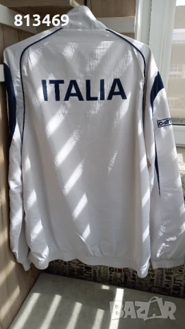 Мъжко яке бяло, снимка 4 - Якета - 50662172