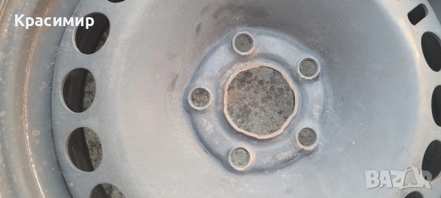 Джанти 17 Опел Инсигния +гуми 2бр. , снимка 4 - Гуми и джанти - 52427715