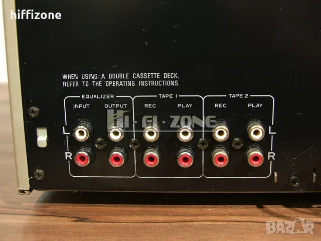 Еквалайзер Pioneer sg-90 /2, снимка 8 - Еквалайзери - 47917986